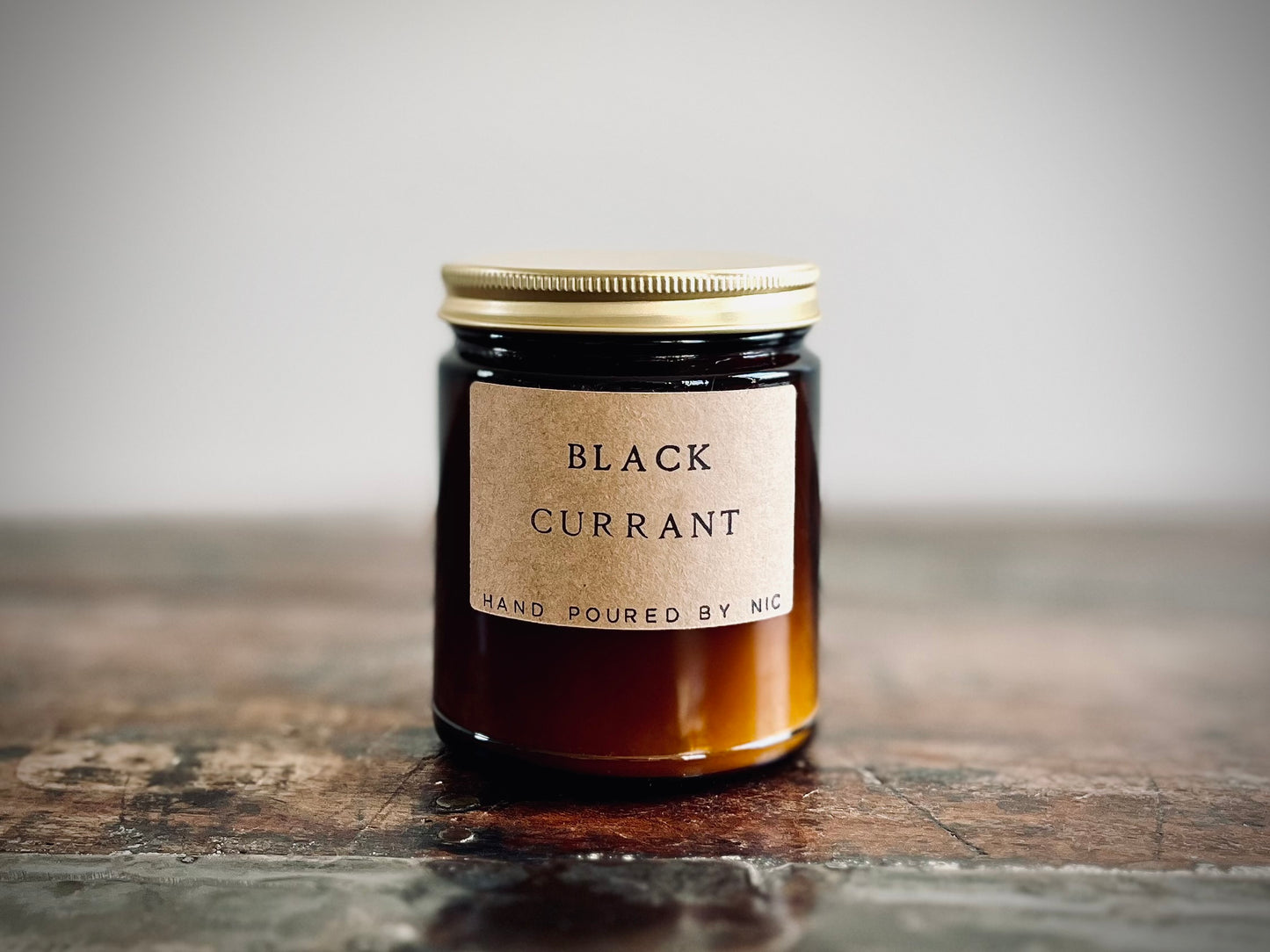 BLACK CURRANT